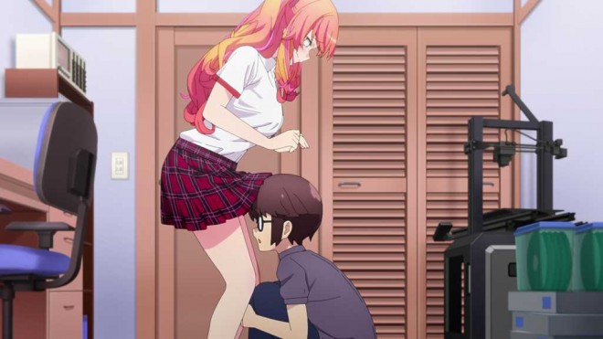 Kakushite! Makina-san!!